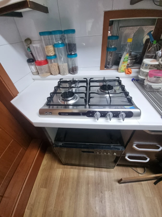 가스레인지