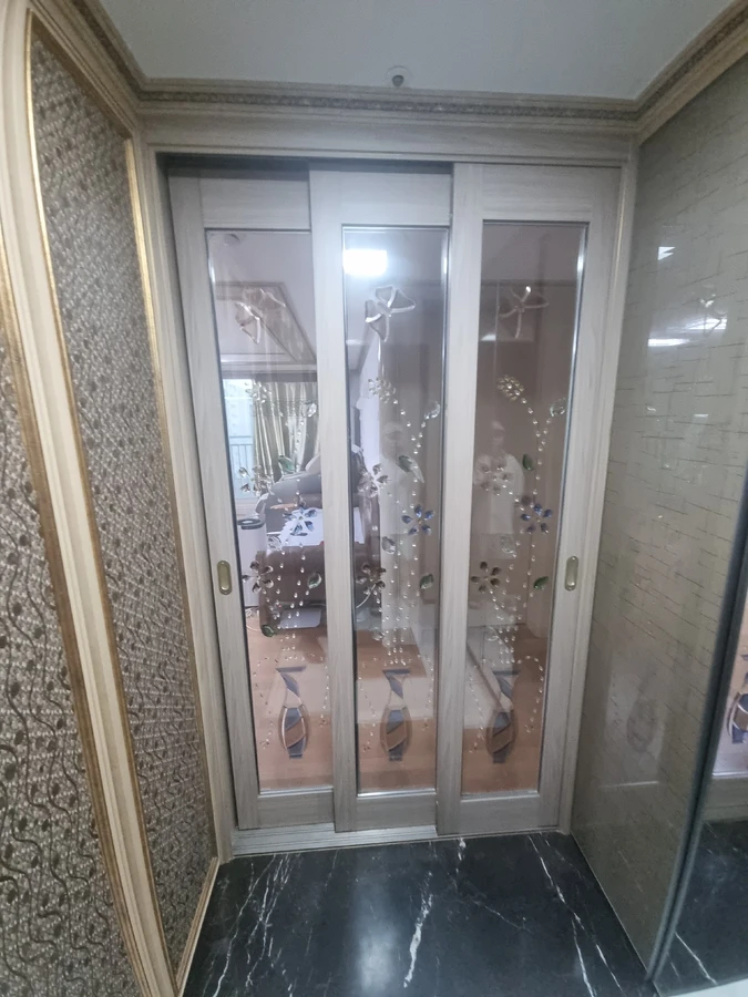 샷시중문슬라이딩도어수리