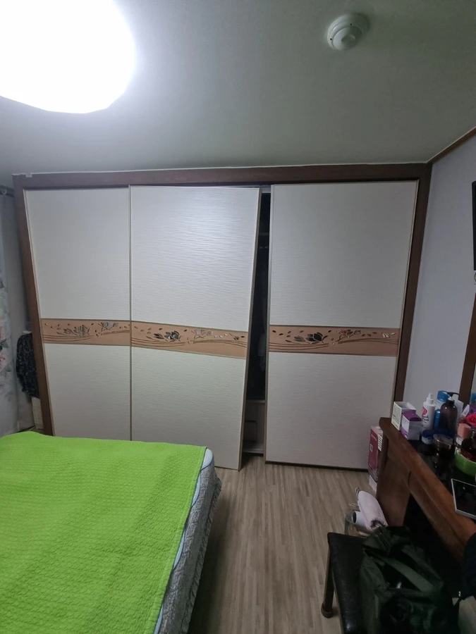 샷시중문슬라이딩도어수리