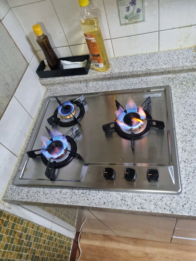 가스레인지