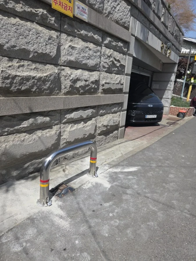 볼라드