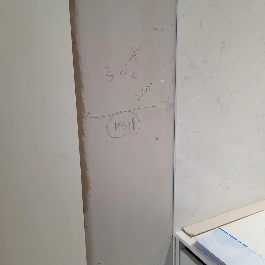 거울도어설치