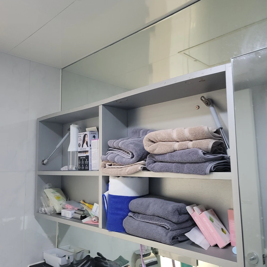 거울도어설치