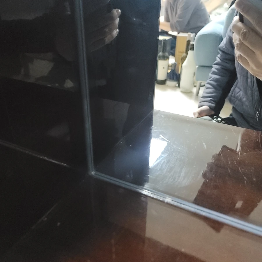 거울도어설치