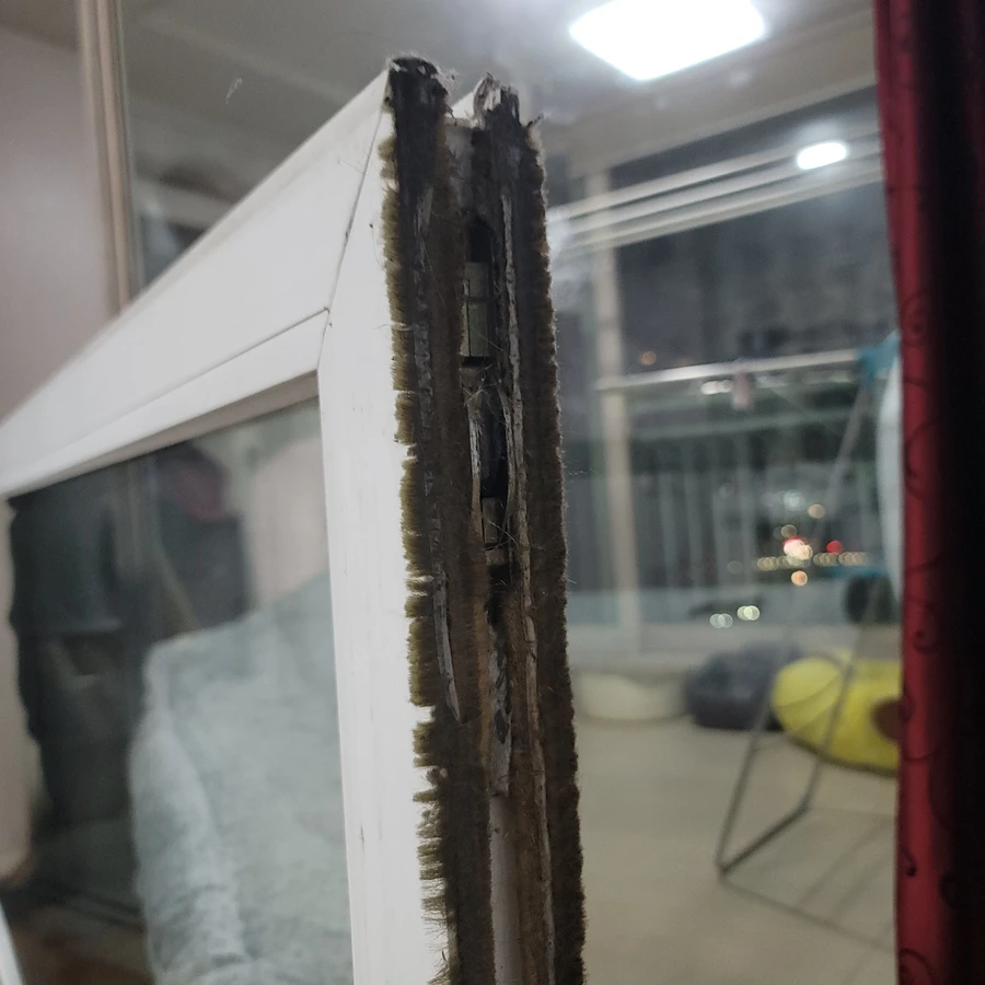 포켓도어수리