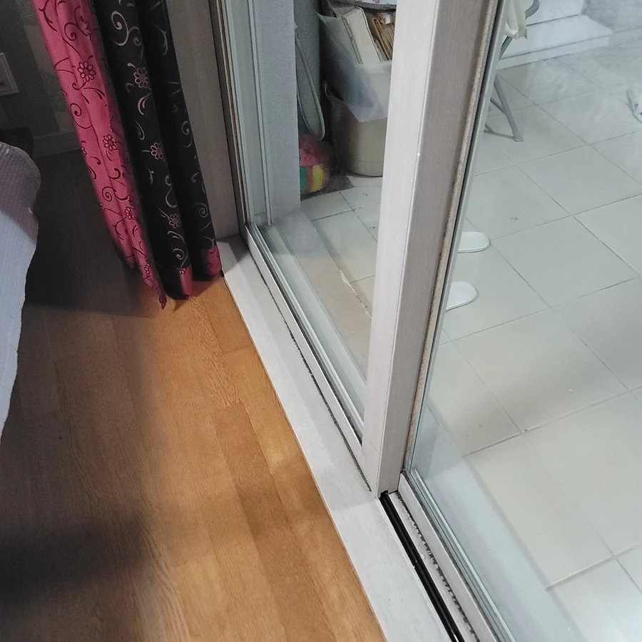 포켓도어수리