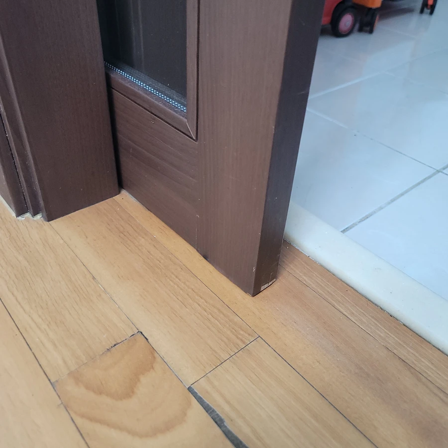 포켓도어수리
