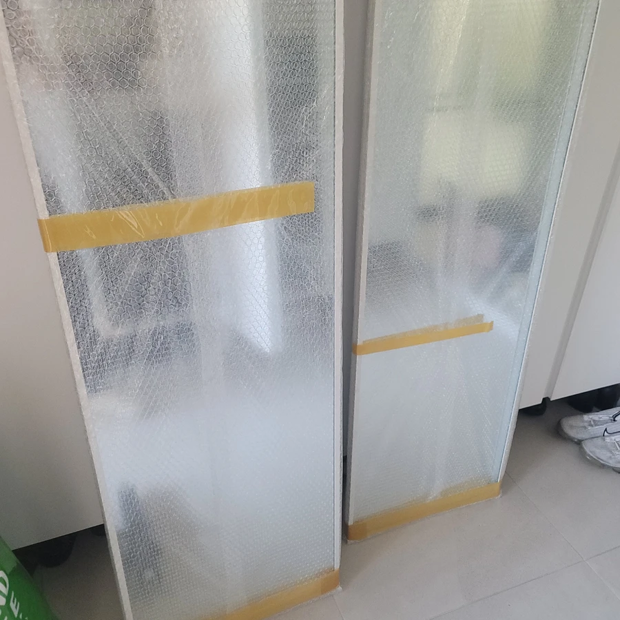 거울도어설치