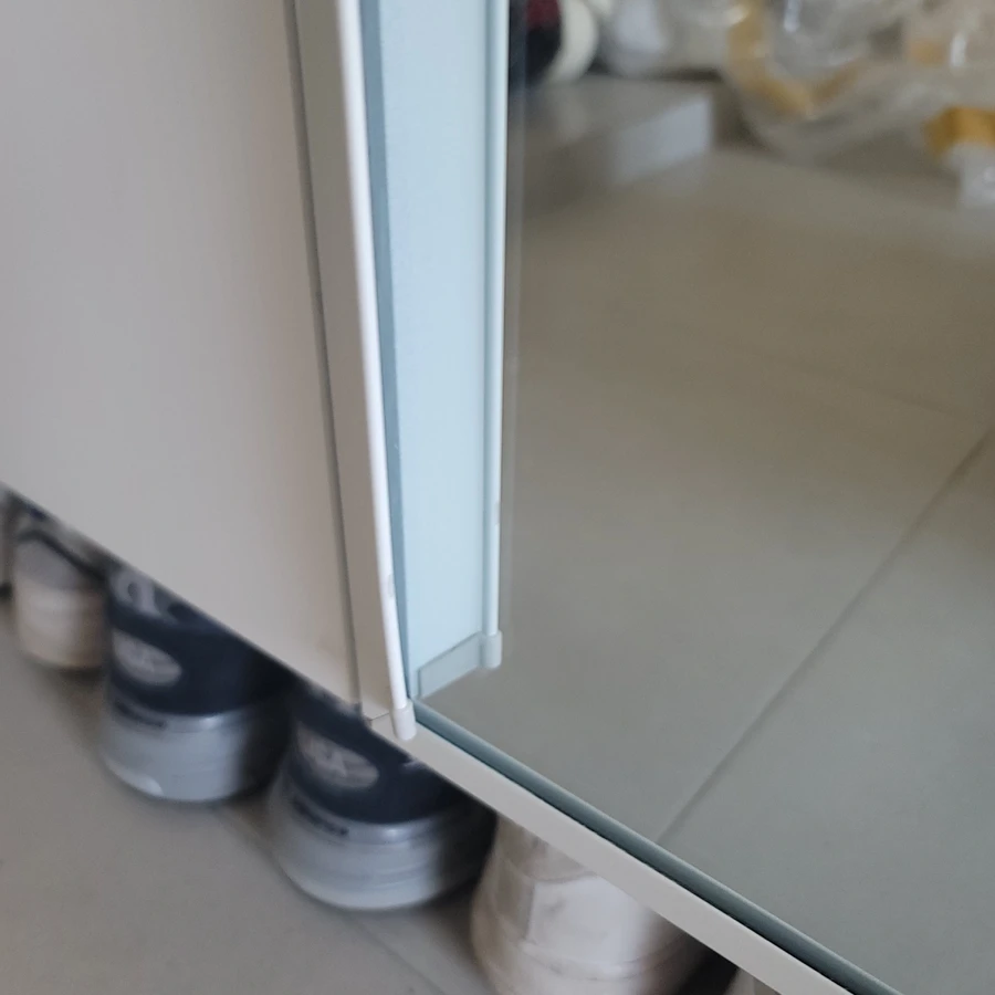 거울도어설치