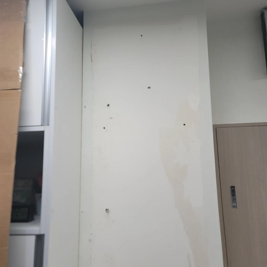 거울도어설치