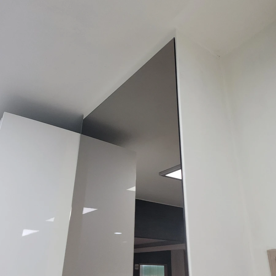 거울도어설치