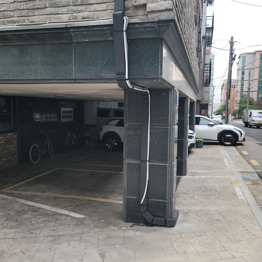 빗물받이수리