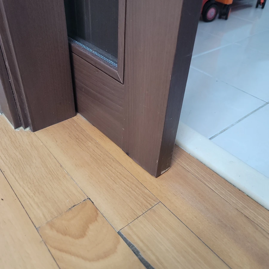 포켓도어수리