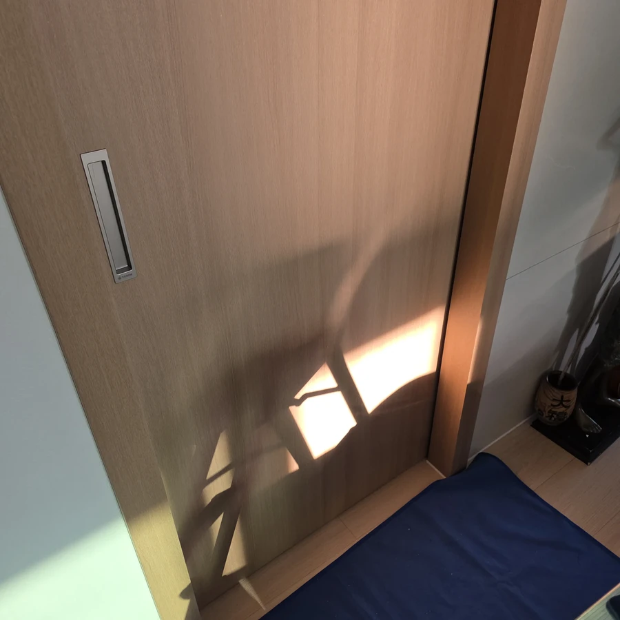 포켓도어수리