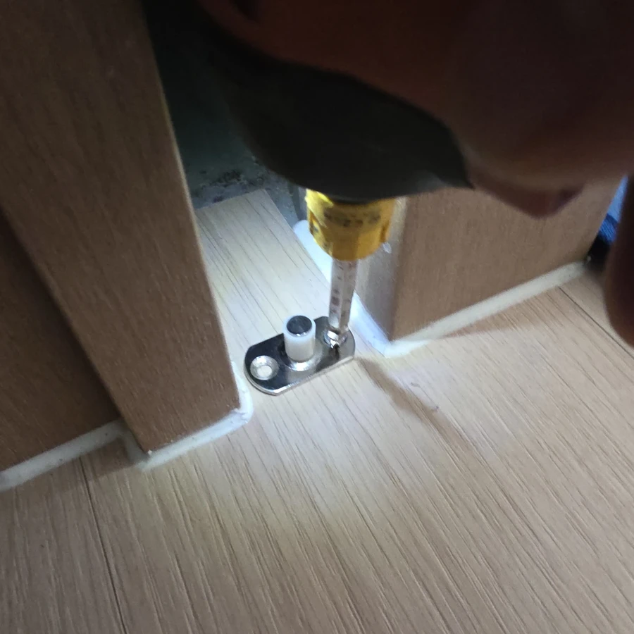 포켓도어수리