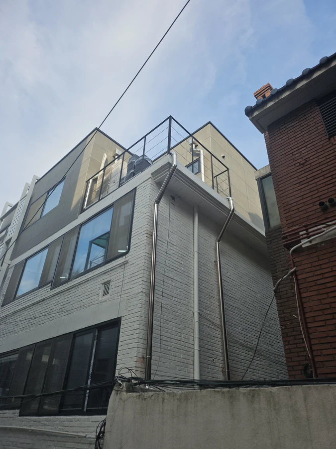 우수관교체