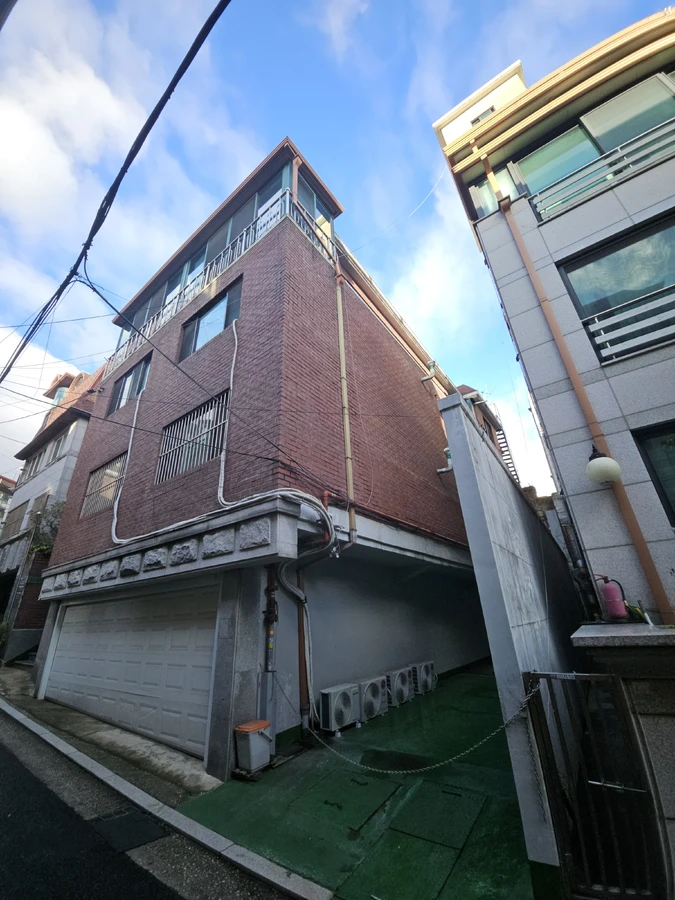 우수관교체