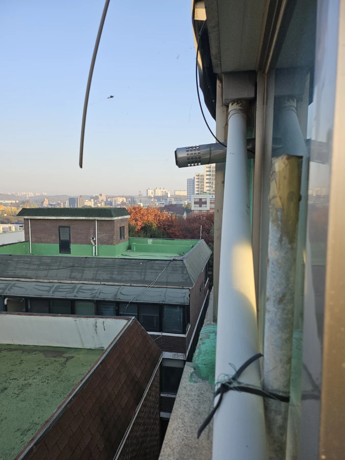 우수관교체