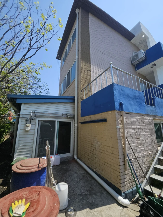 우수관교체