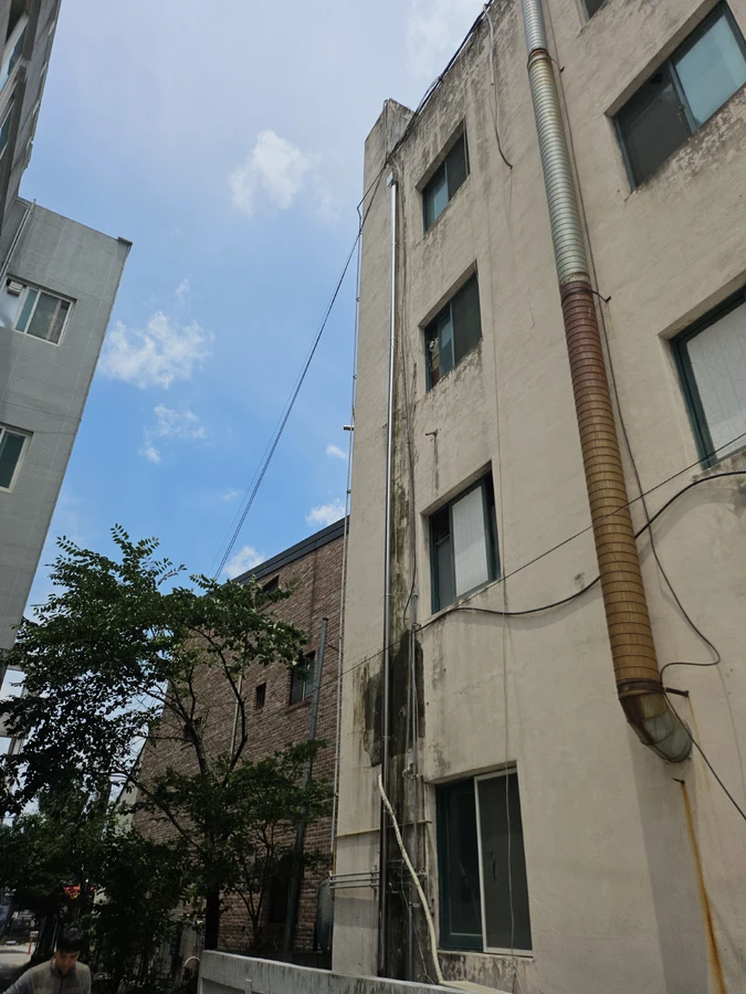 우수관시공