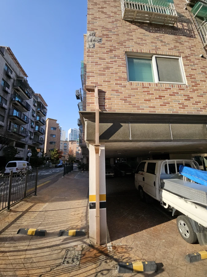 우수관 수리
