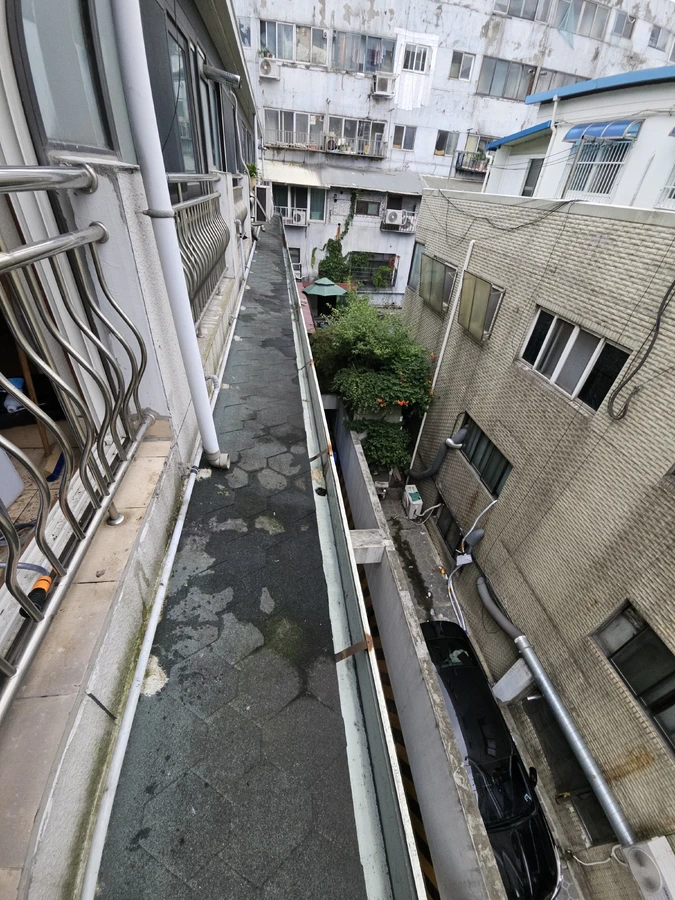 지붕물받이공사