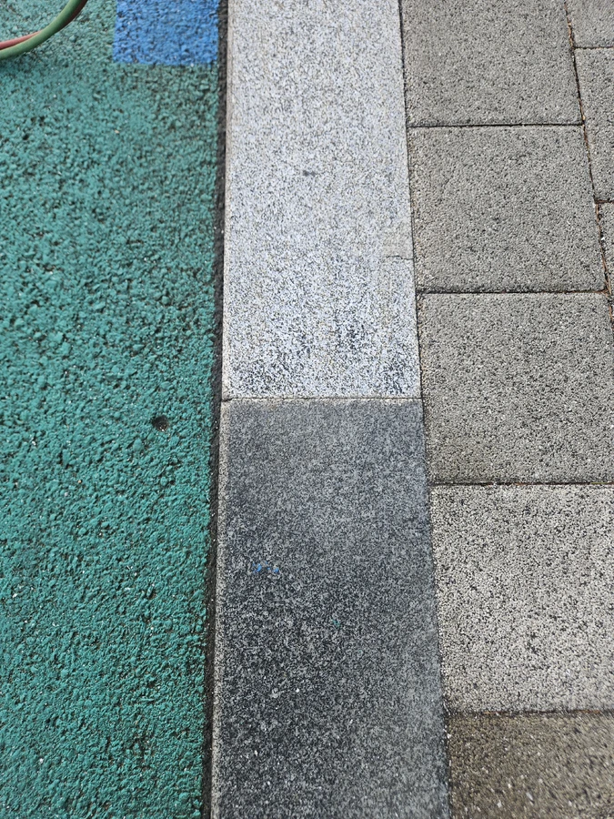 경계석버너구이