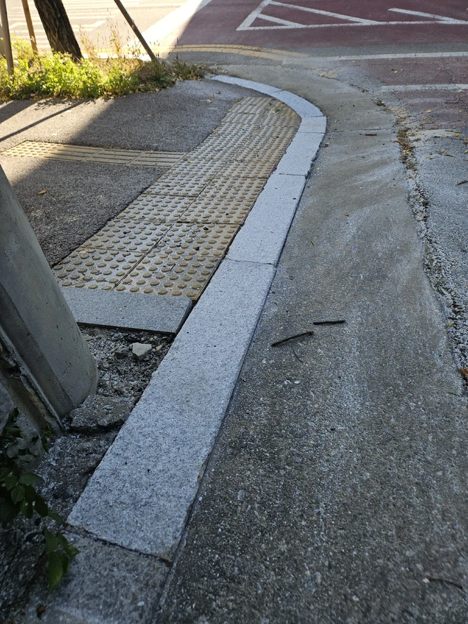 경계석버너구이