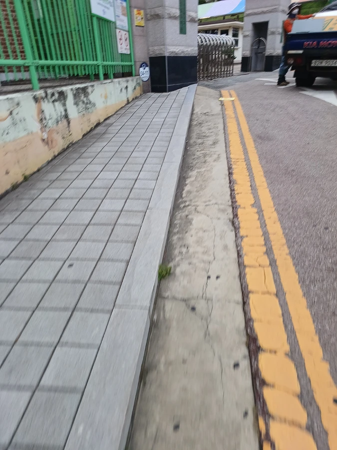 경계석버너구이