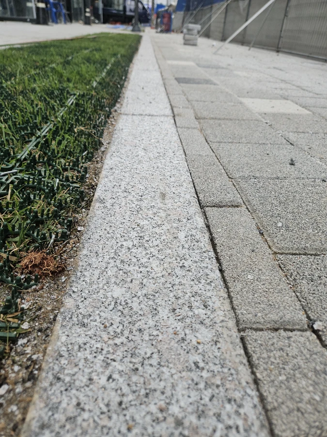 경계석버너구이