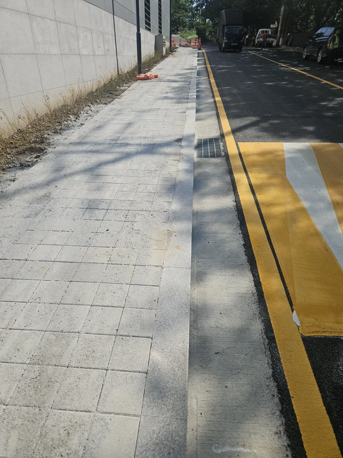 경계석버너구이