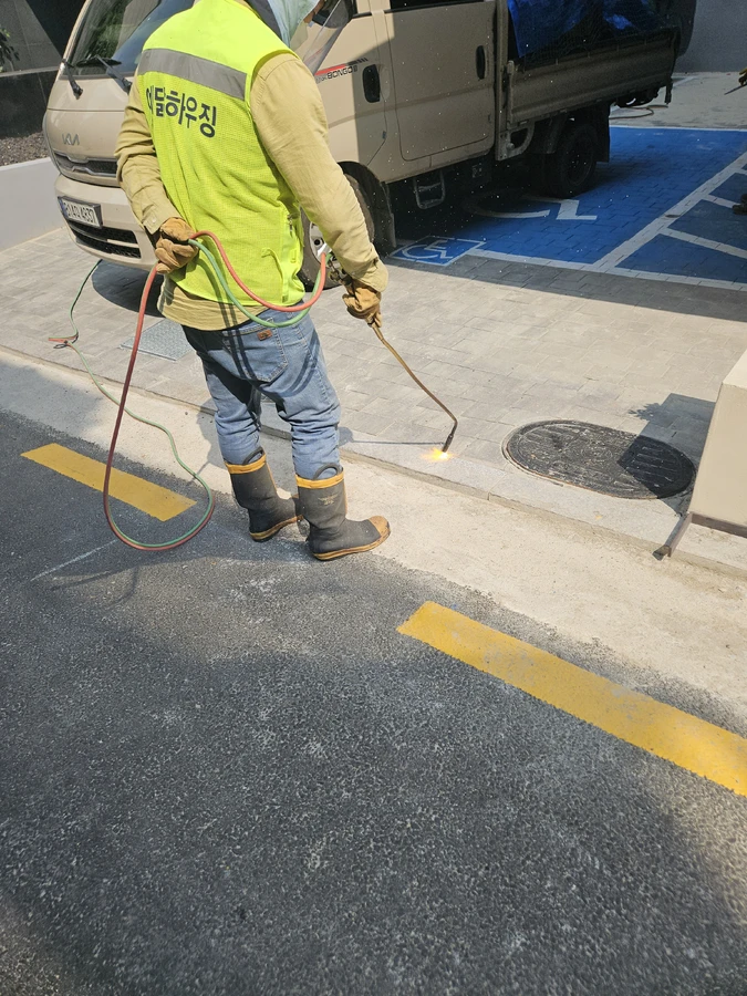 경계석버너구이