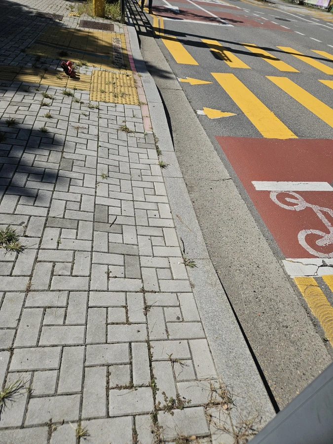 경계석버너구이