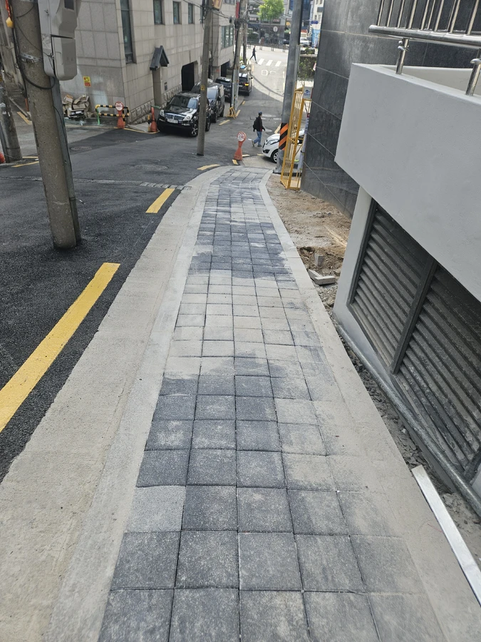 경계석버너구이