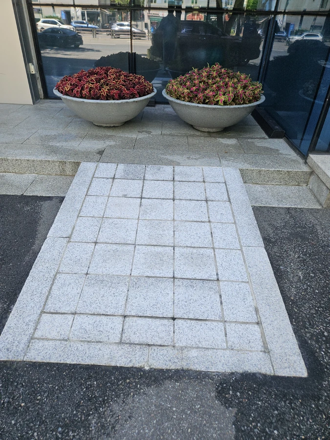 대리석버너구이