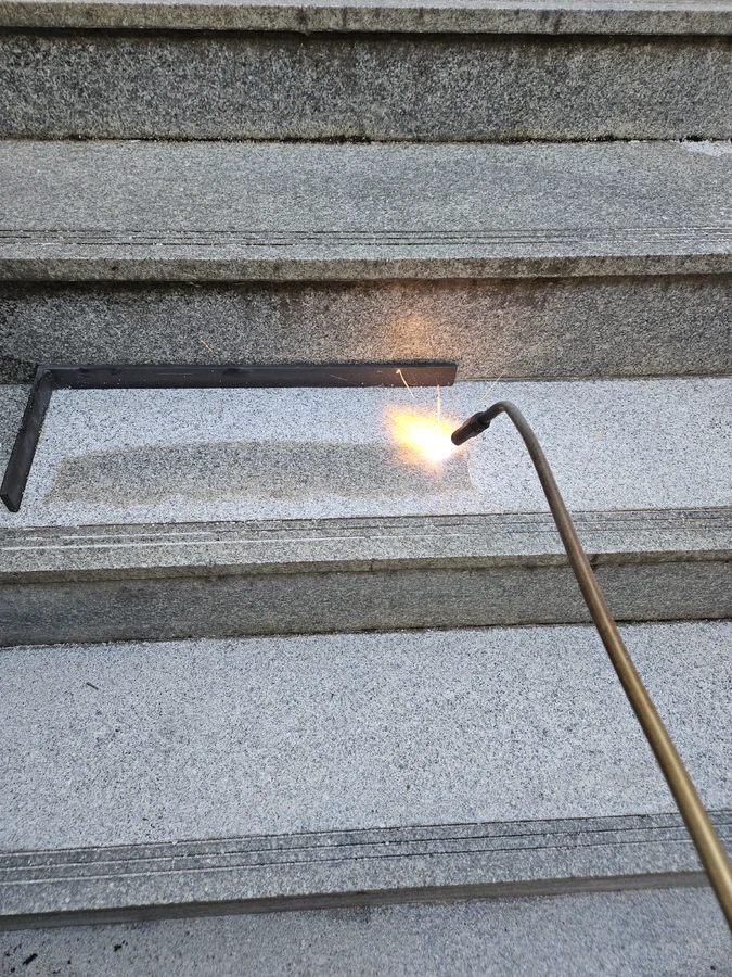 대리석버너구이