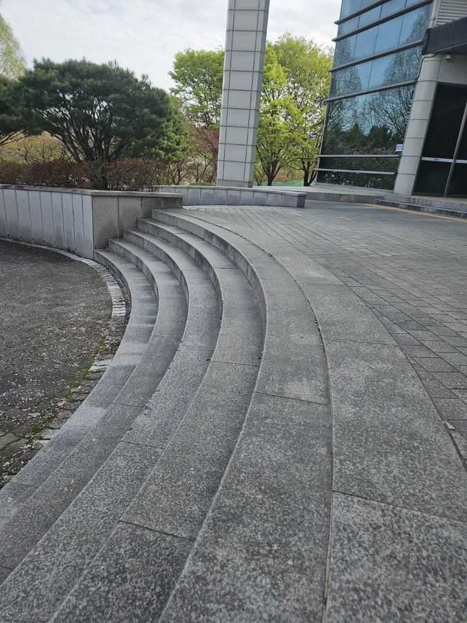 화강석버너구이