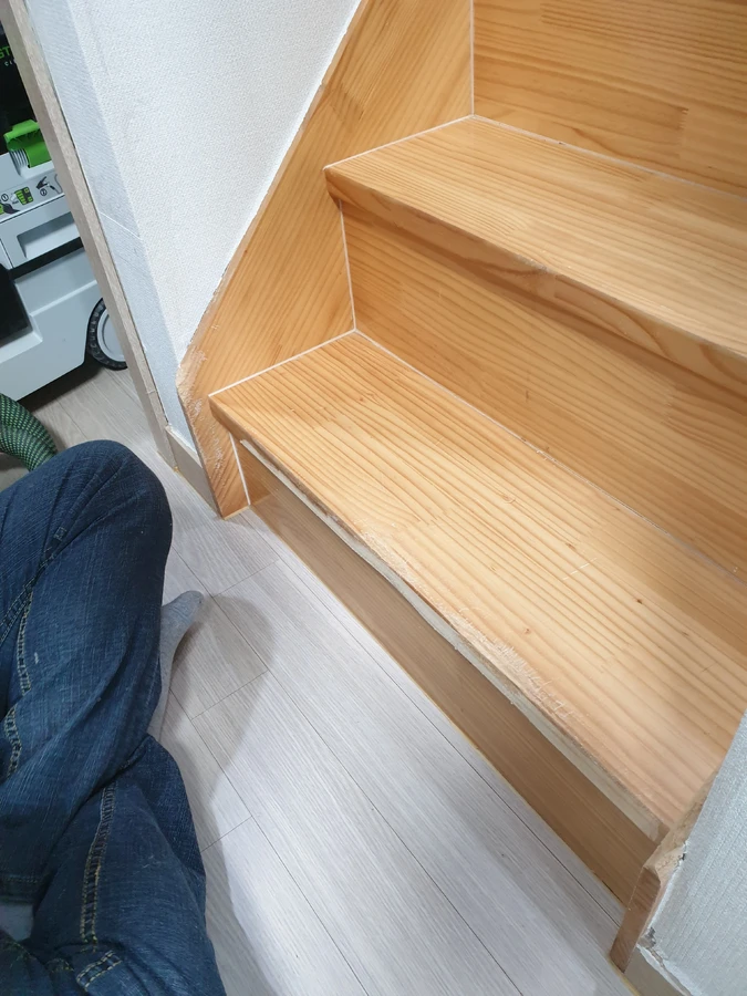계단수리