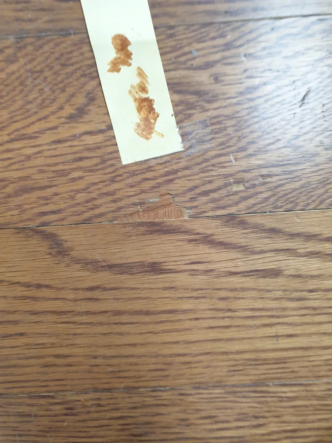 마루복원