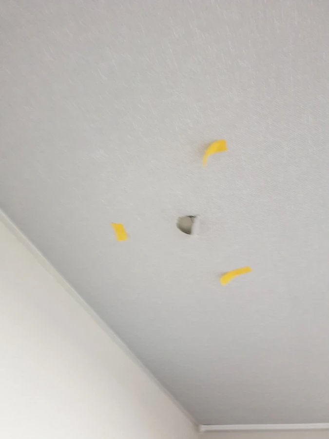 부분도배