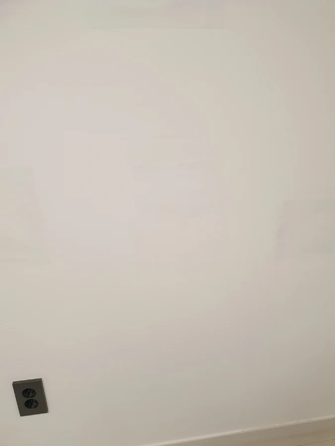 부분도배