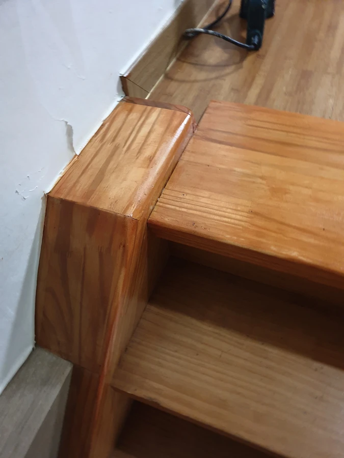 계단수리