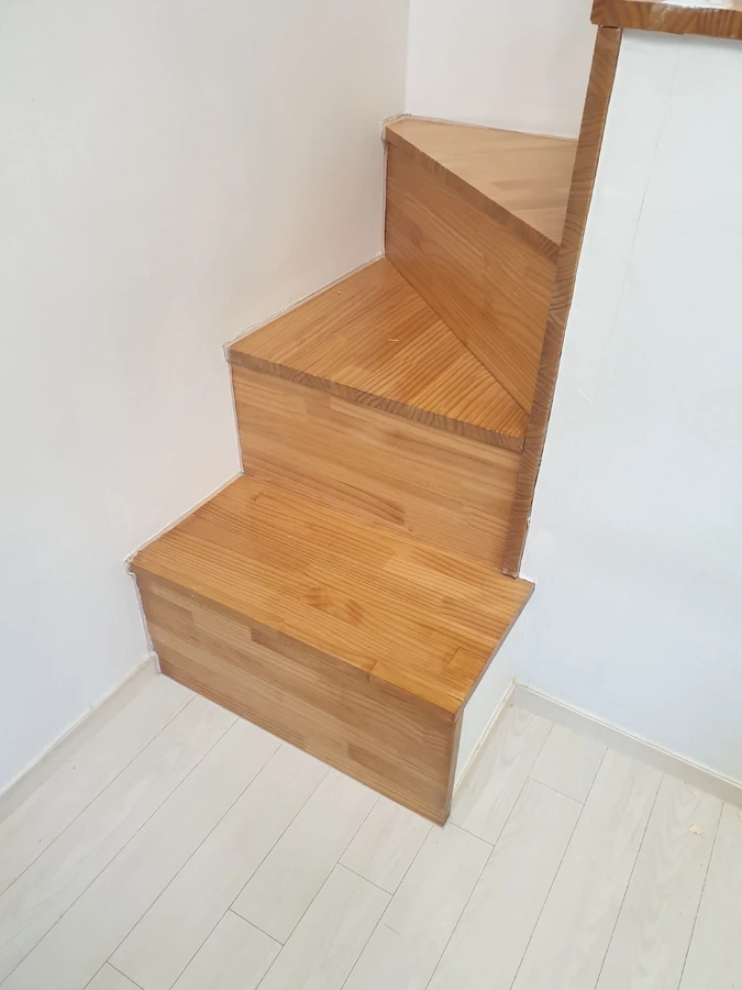 계단수리