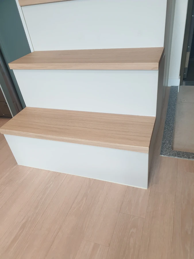계단수리