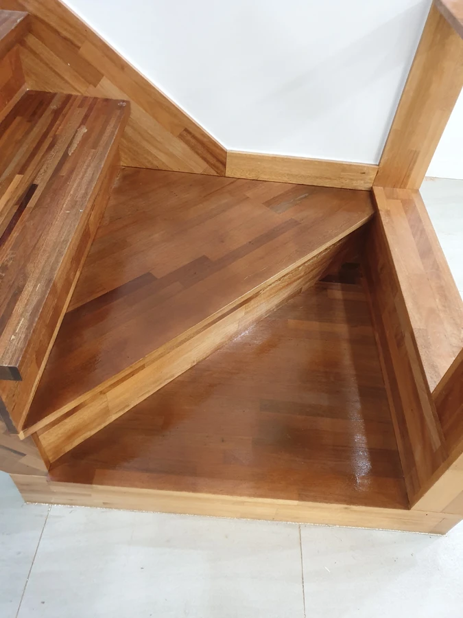 계단수리