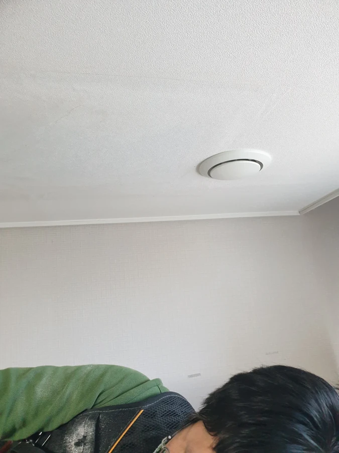 부분도배