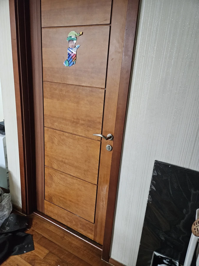 문틀수리