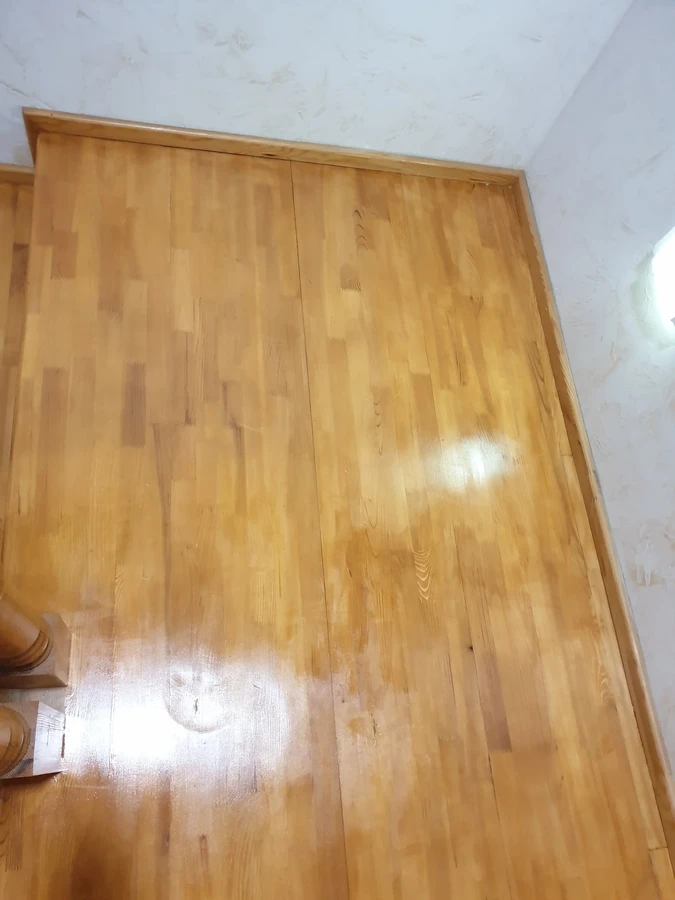 계단수리