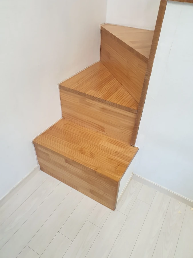 계단수리