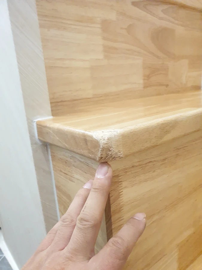 계단수리